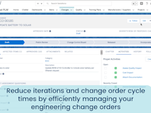 Propel Software - Engineering Change Orders