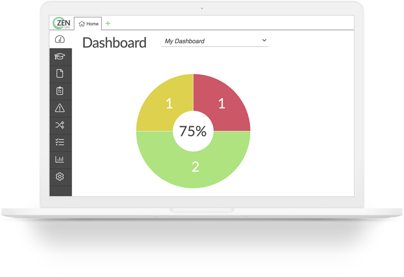 Training Dashboard-thumb