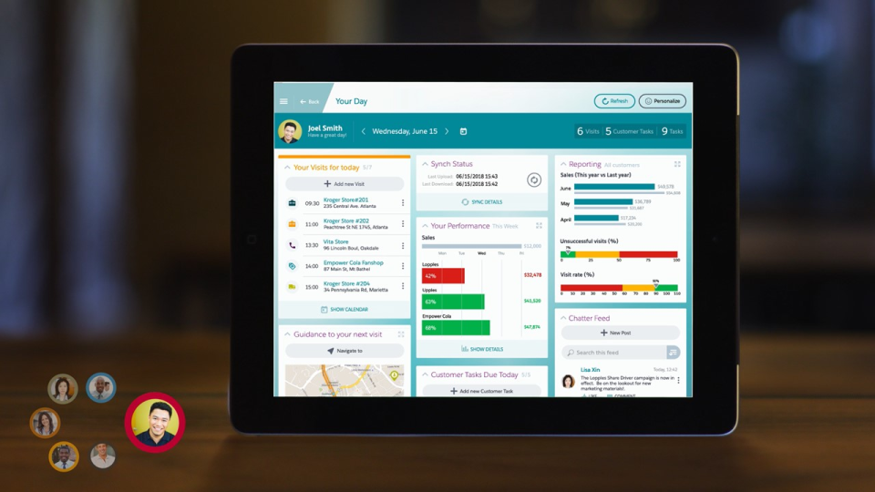 Accenture Cloud Retail Execution Pricing, Alternatives & More 2025