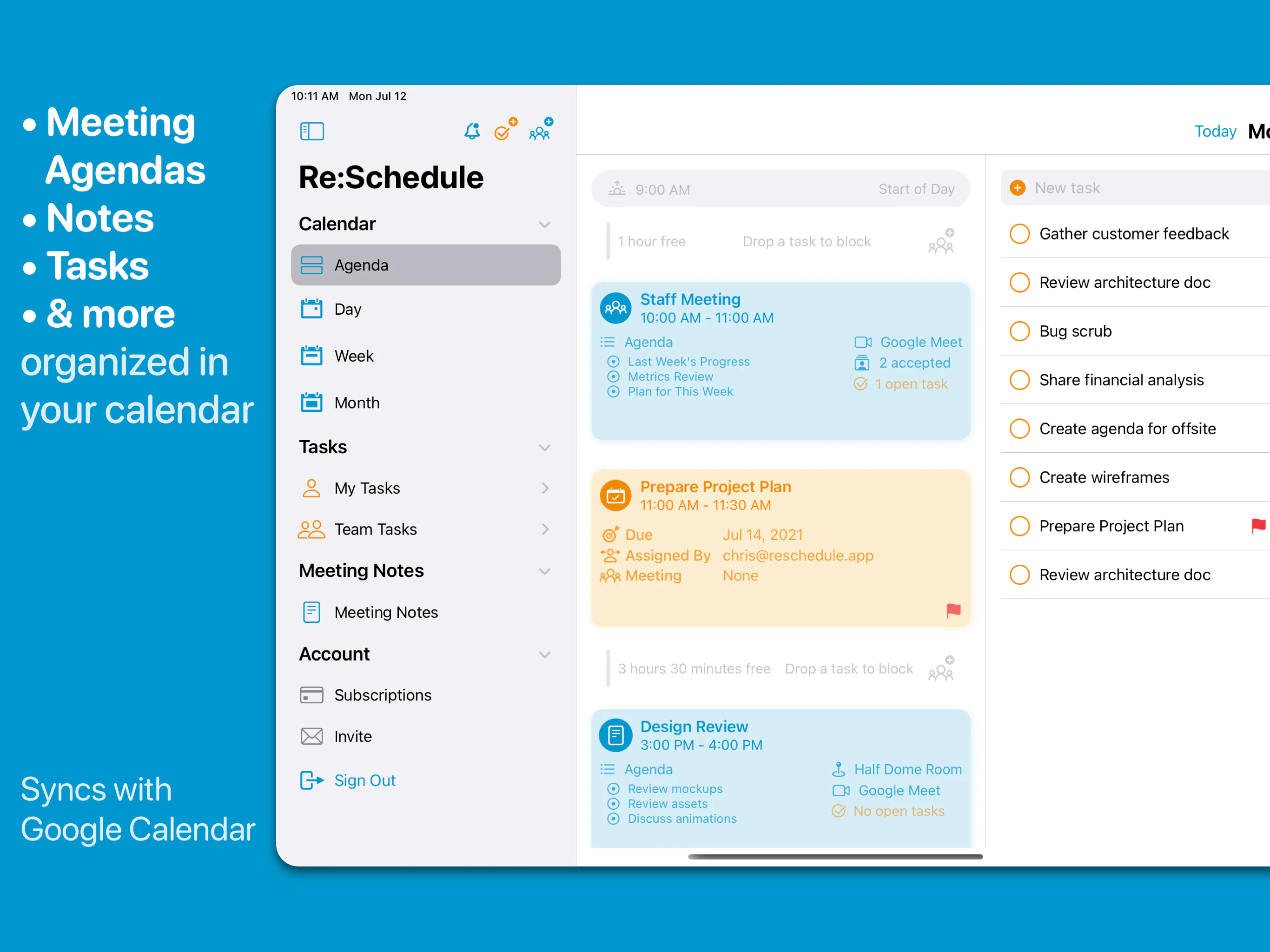 Re:Schedule Software - 2024 Reviews, Pricing & Demo