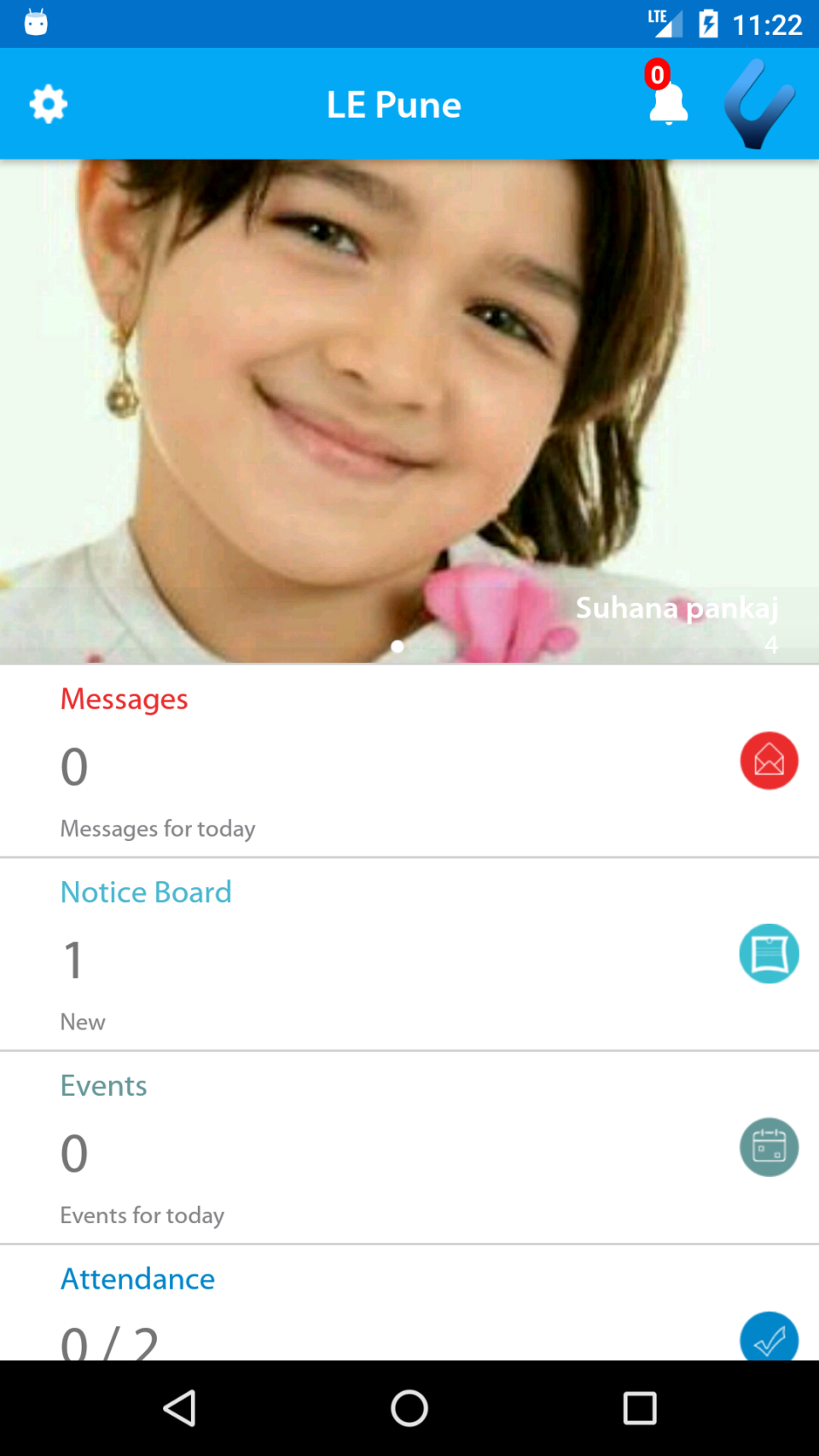 School Diary Software - 1