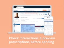 RXNT Software - RXNT E-Prescribing (ERX) Software. Manage Electronic Prior Authorizations (ePA) and Real-Time Prescription Benefit (RTPB) at a glance. Check interactions & preview your prescriptions before sending. Available for desktop, tablet, & mobile (iOS & Android).