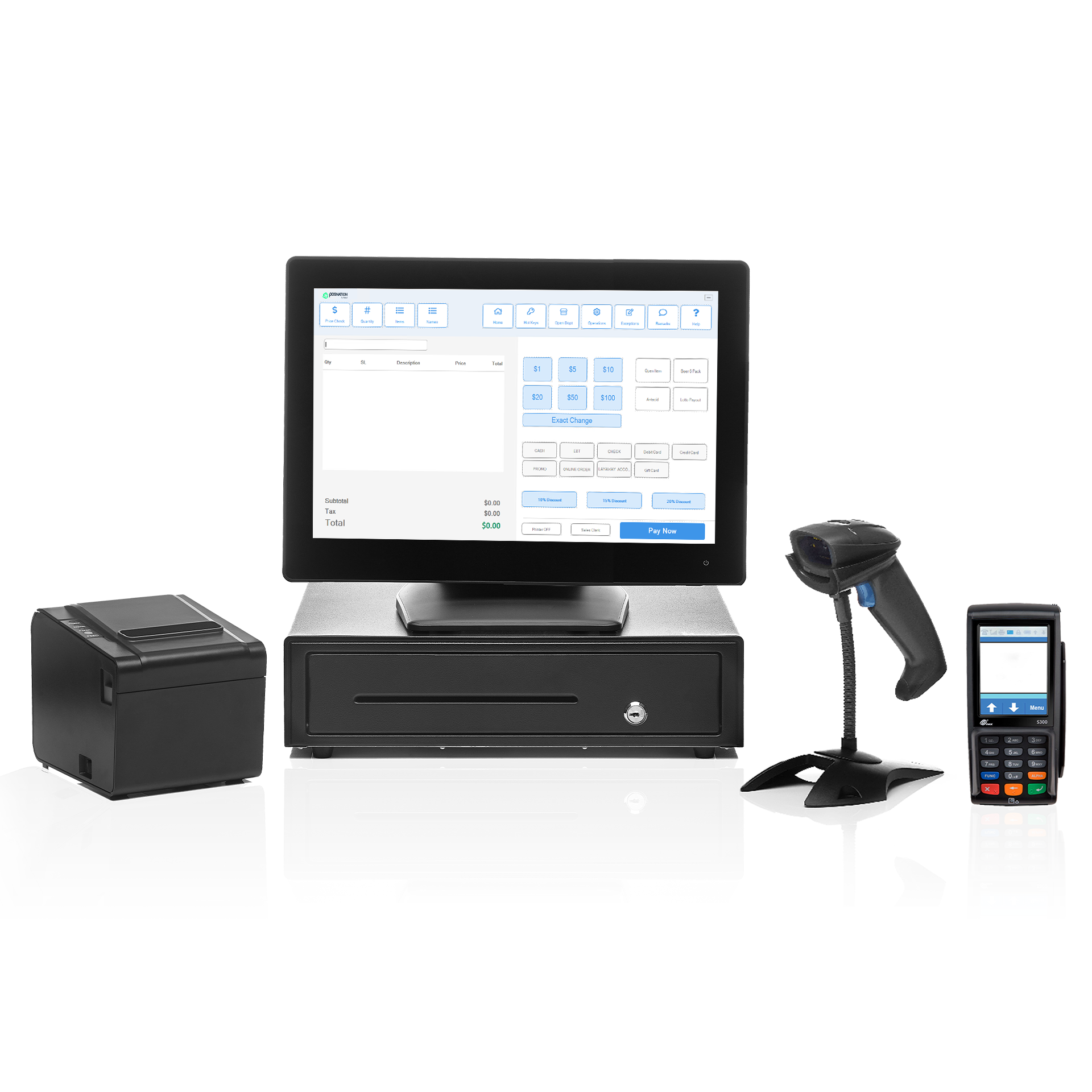 POS Nation for Retail Software - POS Nation