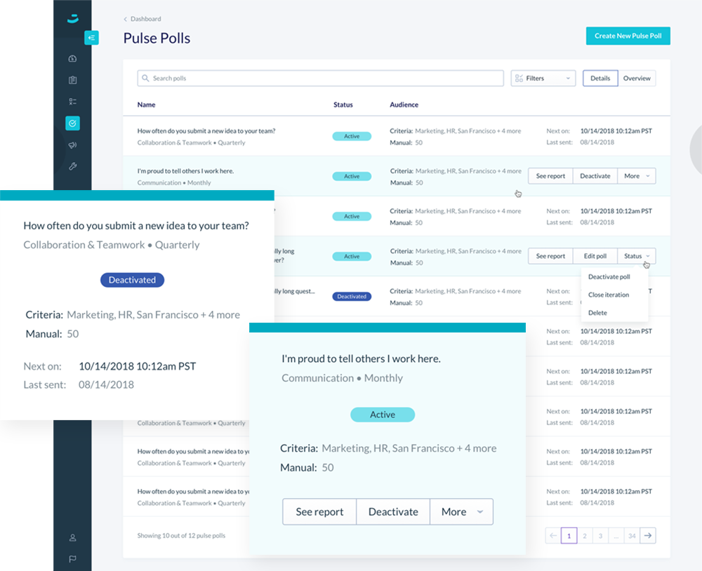 Betterworks Engage Logiciel - 2