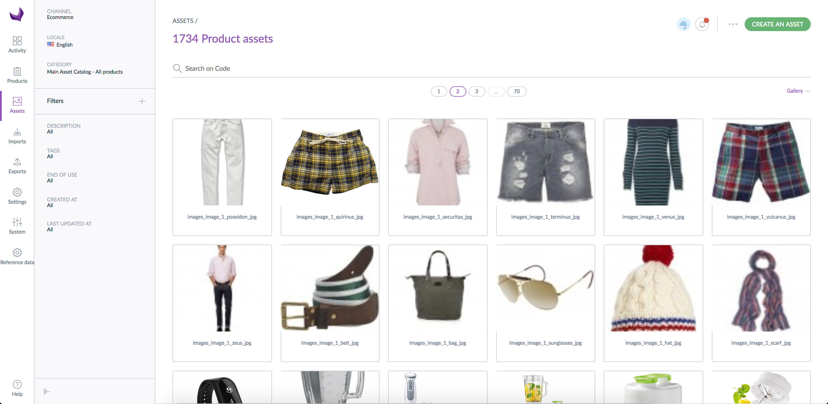 Akeneo Product Cloud