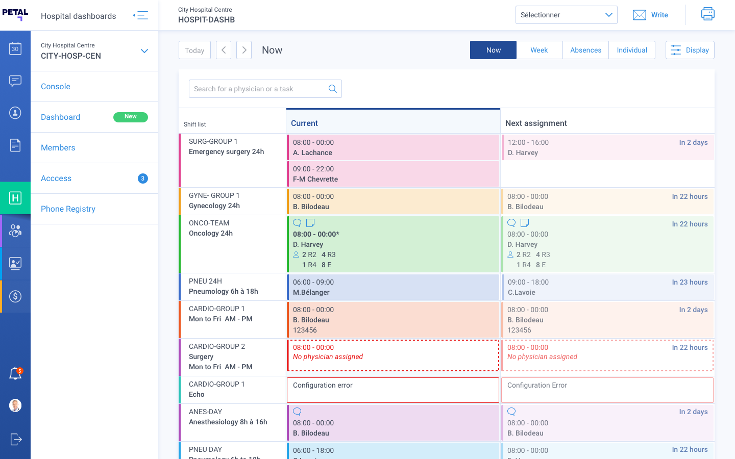 Petal Clinical Capacity Management Opiniones, precios y funcionalidades Capterra México 2022