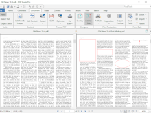 PDF Studio Software - Compare Side-by-side