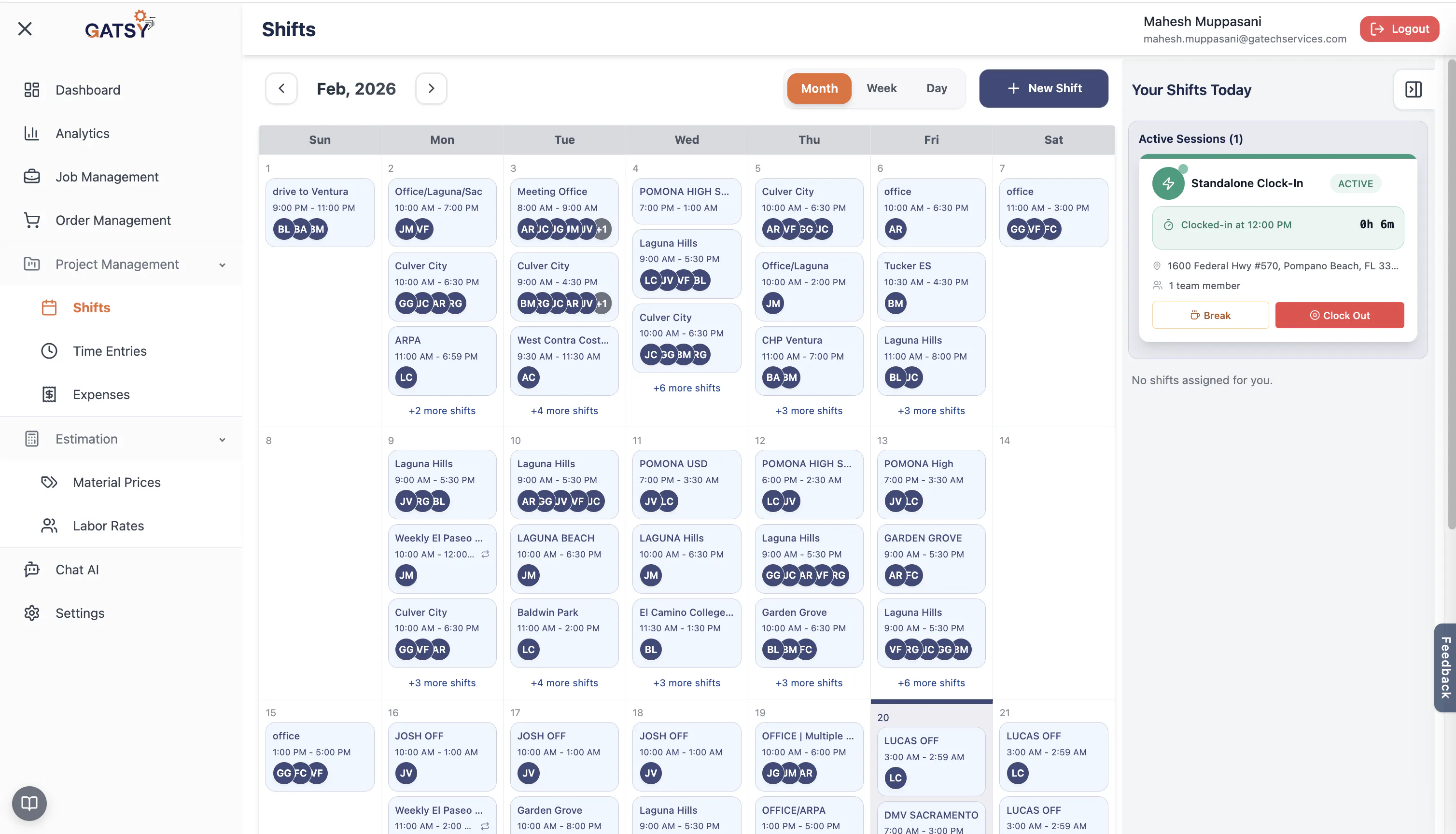 Gatsy Image Gatsy Pricing, Reviews & Features - Capterra Canada 2026