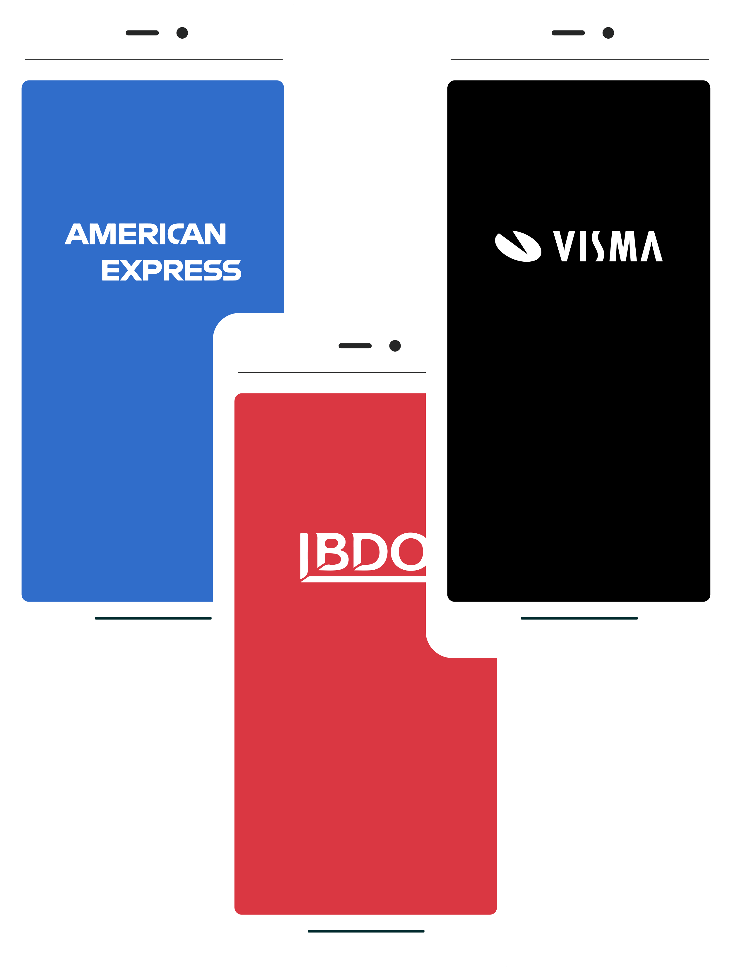 White label expense management. Our tech, your brand.