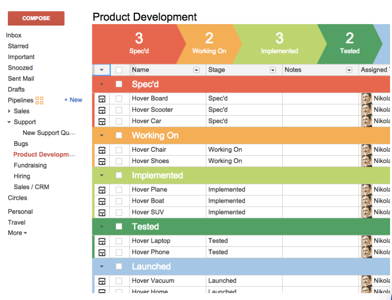 Streak Software - 2021 Reviews, Pricing & Demo