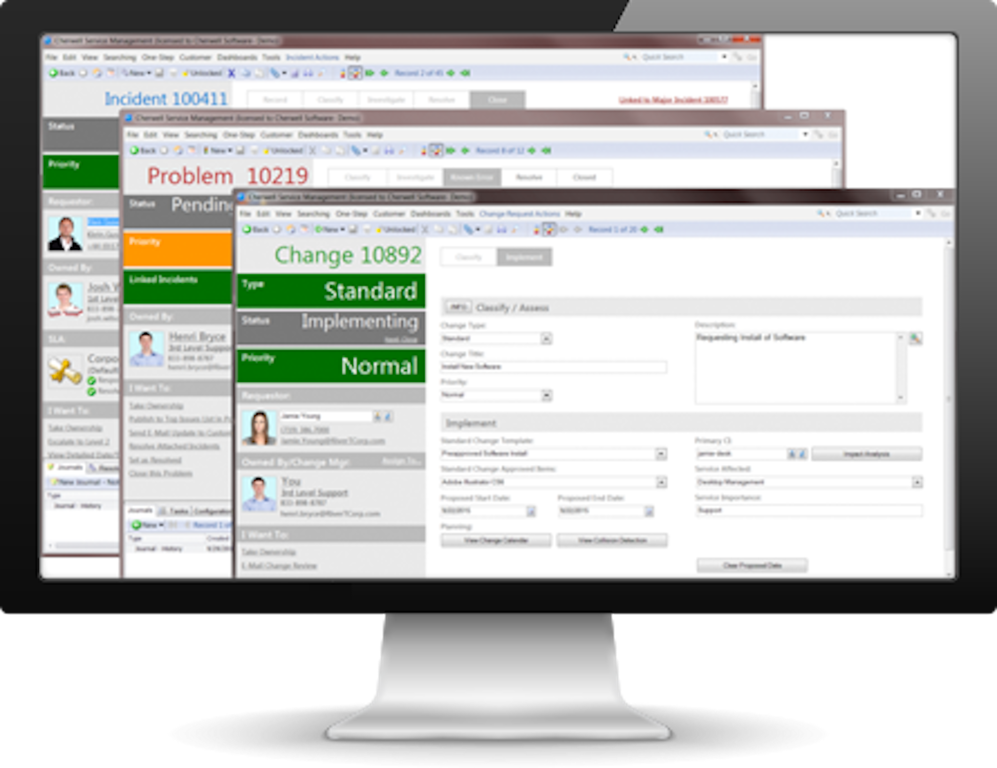 Cherwell Service Management Pricing, Features, Reviews & Alternatives