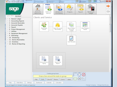 Sage 100 Contractor Software - Process map - thumbnail