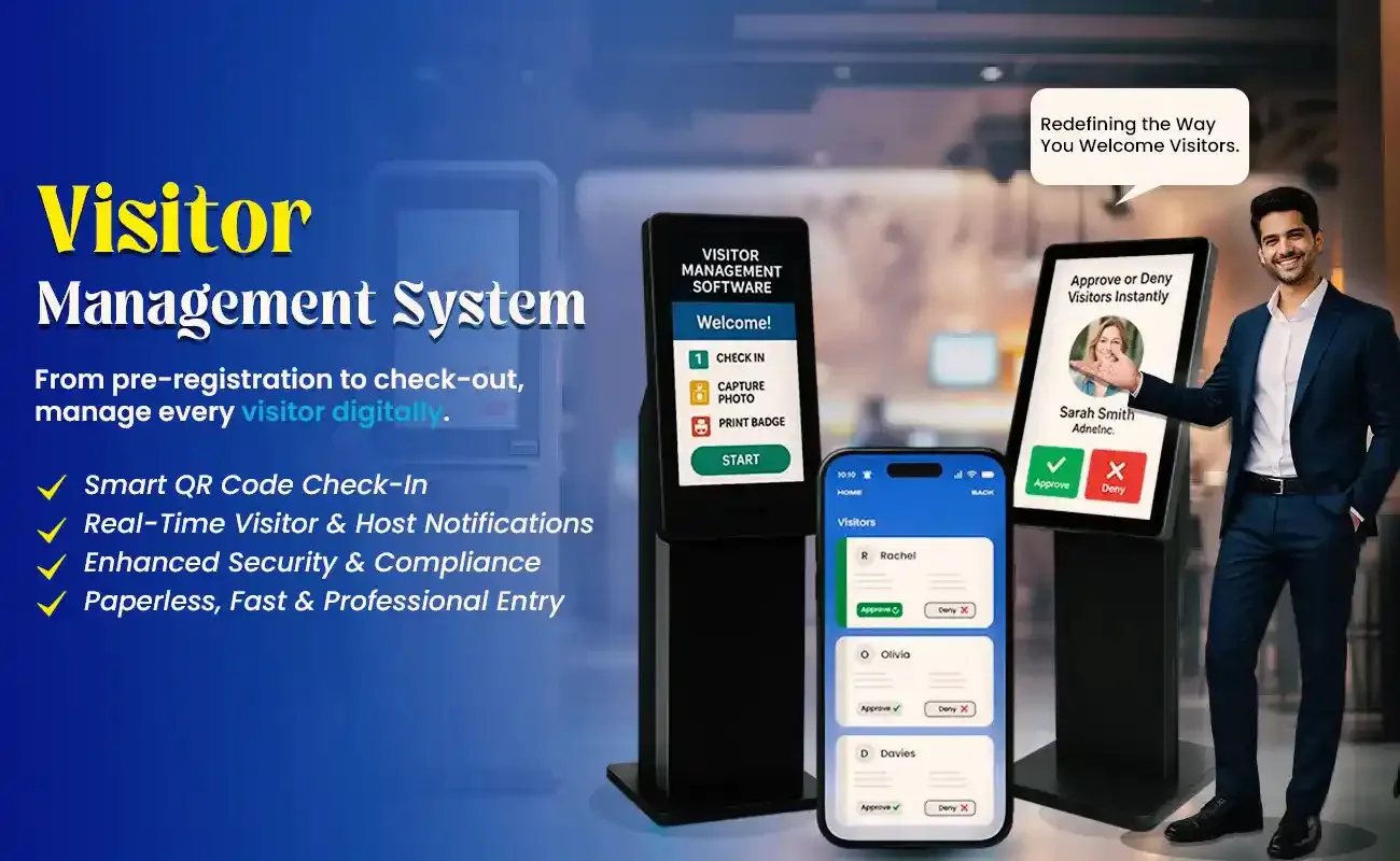 MLAI Visitor Management System Price, Features, Reviews & Ratings ...