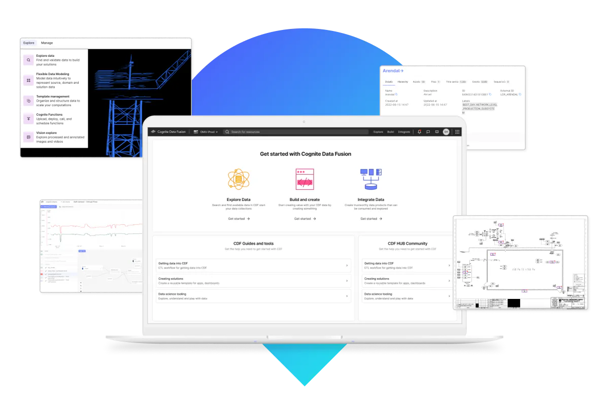 Cognite Data Fusion Pricing, Reviews & Features - Capterra Canada 2026