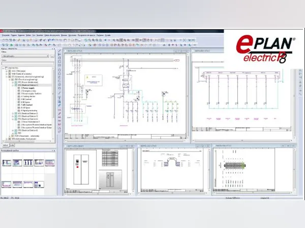 Eplan Software Icon EPLAN platform Price, Features, Reviews & Ratings - Capterra India