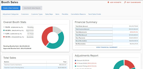 Map Your Show Reviews, Demo & Pricing - 2022
