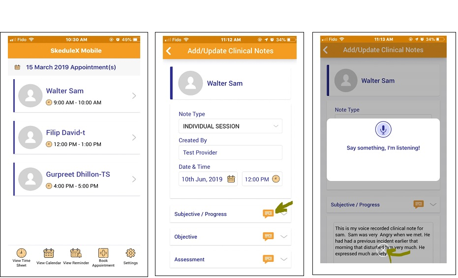 Skedulex Case Management Software Software - 2