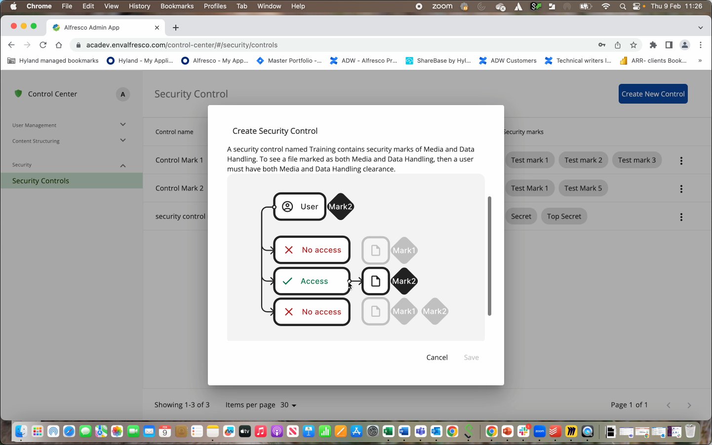 Alfresco Digital Business Platform Software - 1