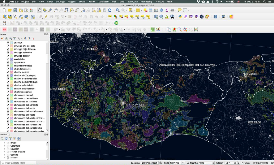 QGIS Software 2024 Reviews, Pricing & Demo