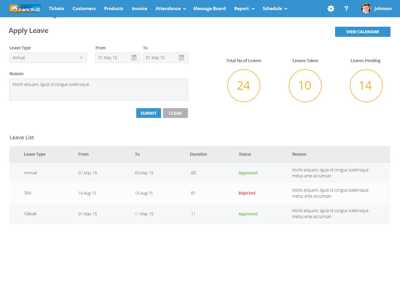 FieldEZ: precios, funciones y opiniones | GetApp España 2024