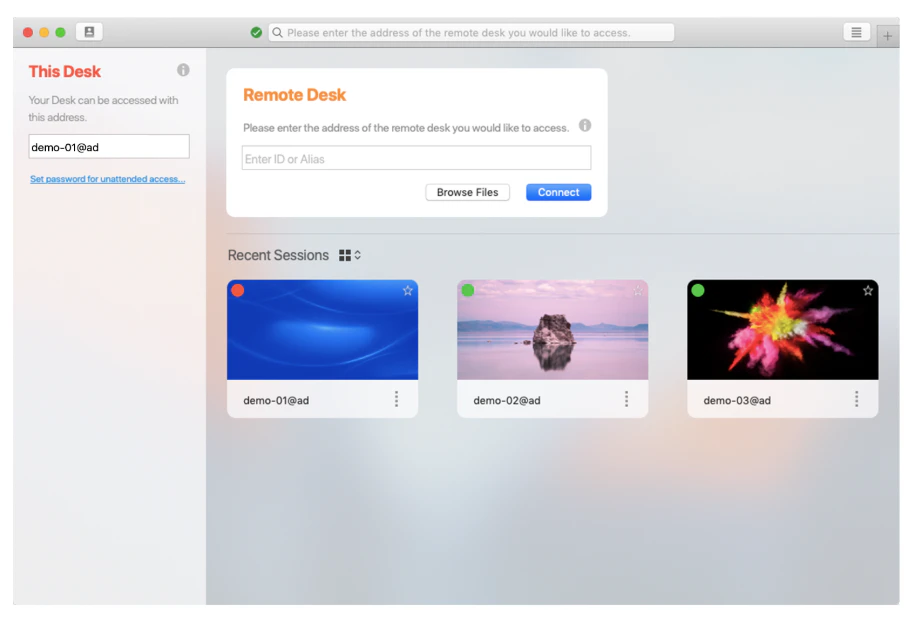 Anydesk Pricing Features Reviews Alternatives Getapp