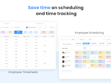 Connecteam Software - Save on scheduling and time tracking