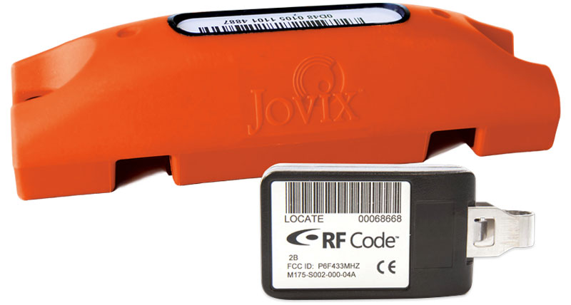 Jovix Active RFID