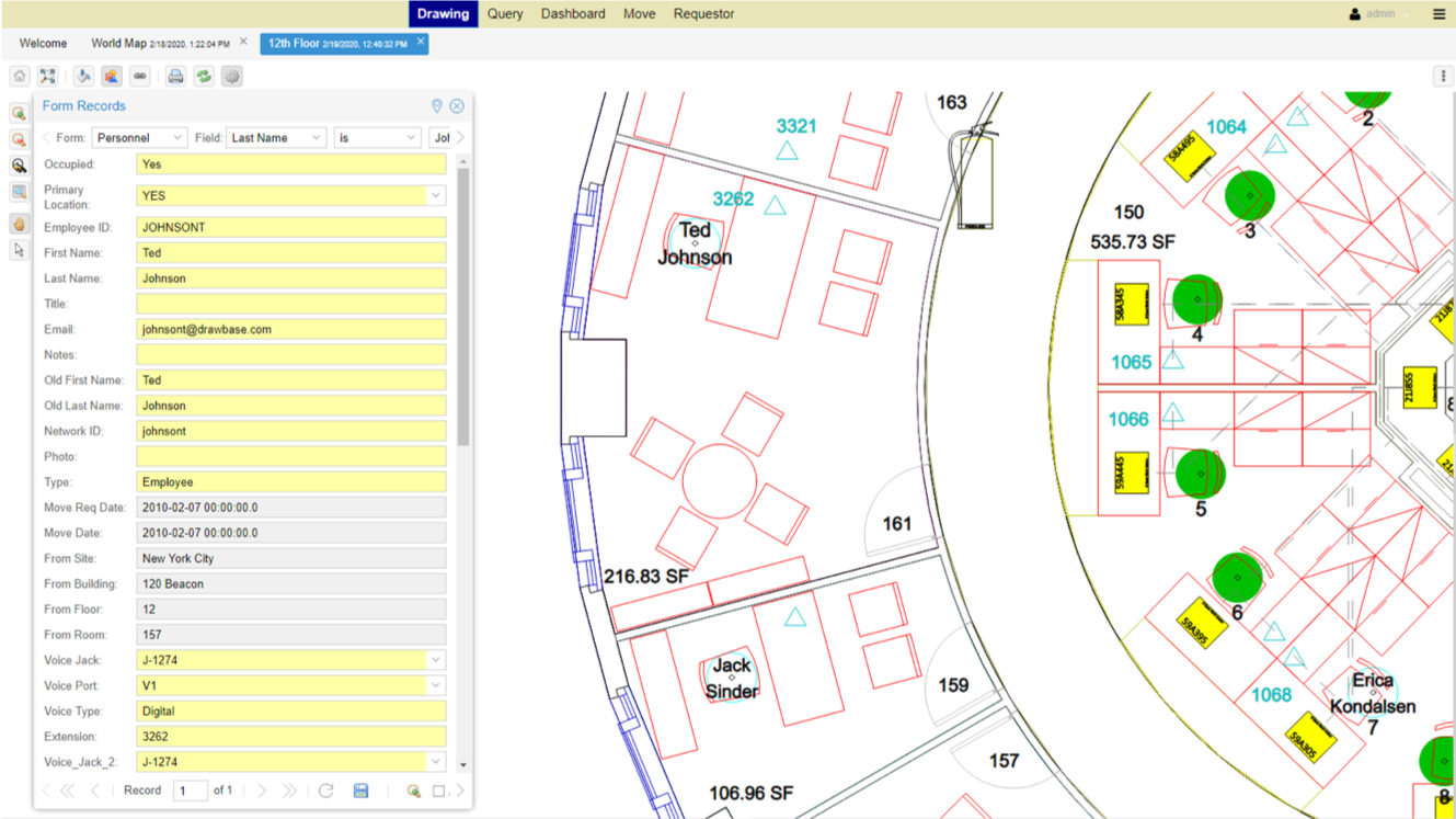 Drawbase Logiciel - 2