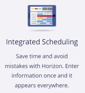 Horizon Software - 3