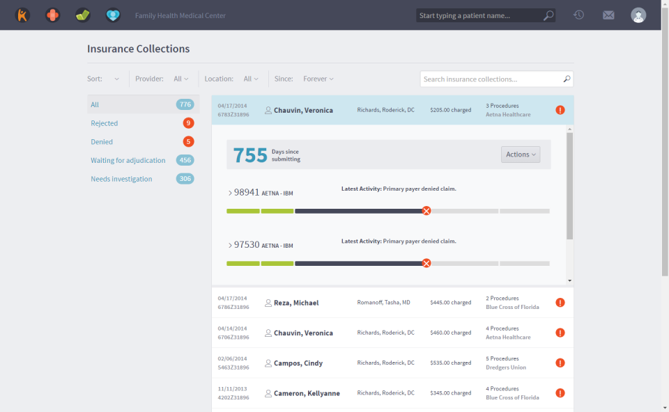 Kareo Billing Software - 2