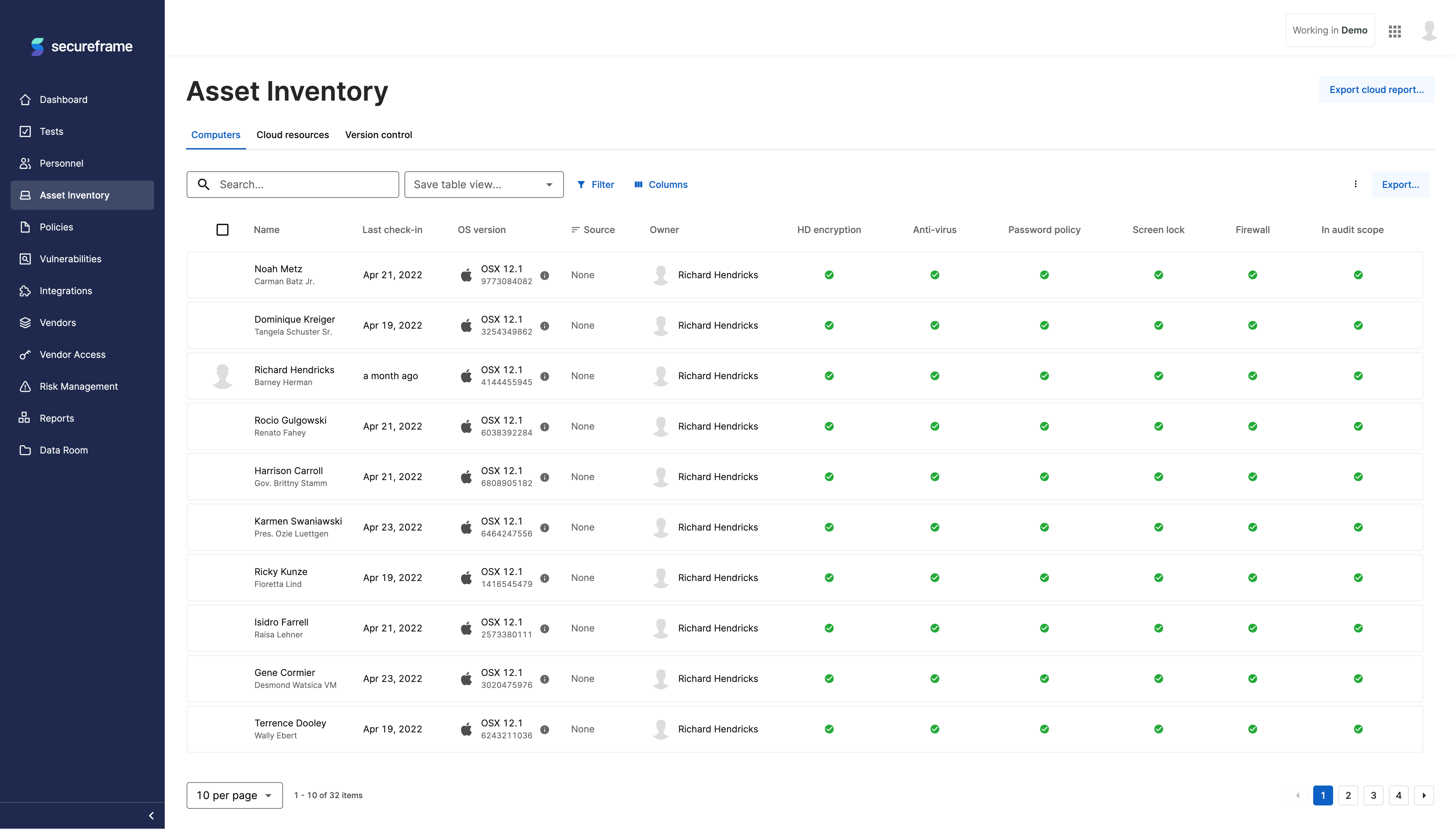 Secureframe Reviews, Cost & Features | GetApp Australia 2023