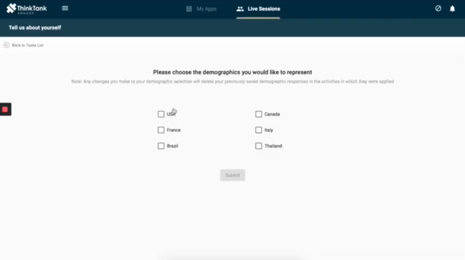 ThinkTank Pricing, Reviews & Features - Capterra New Zealand 2025