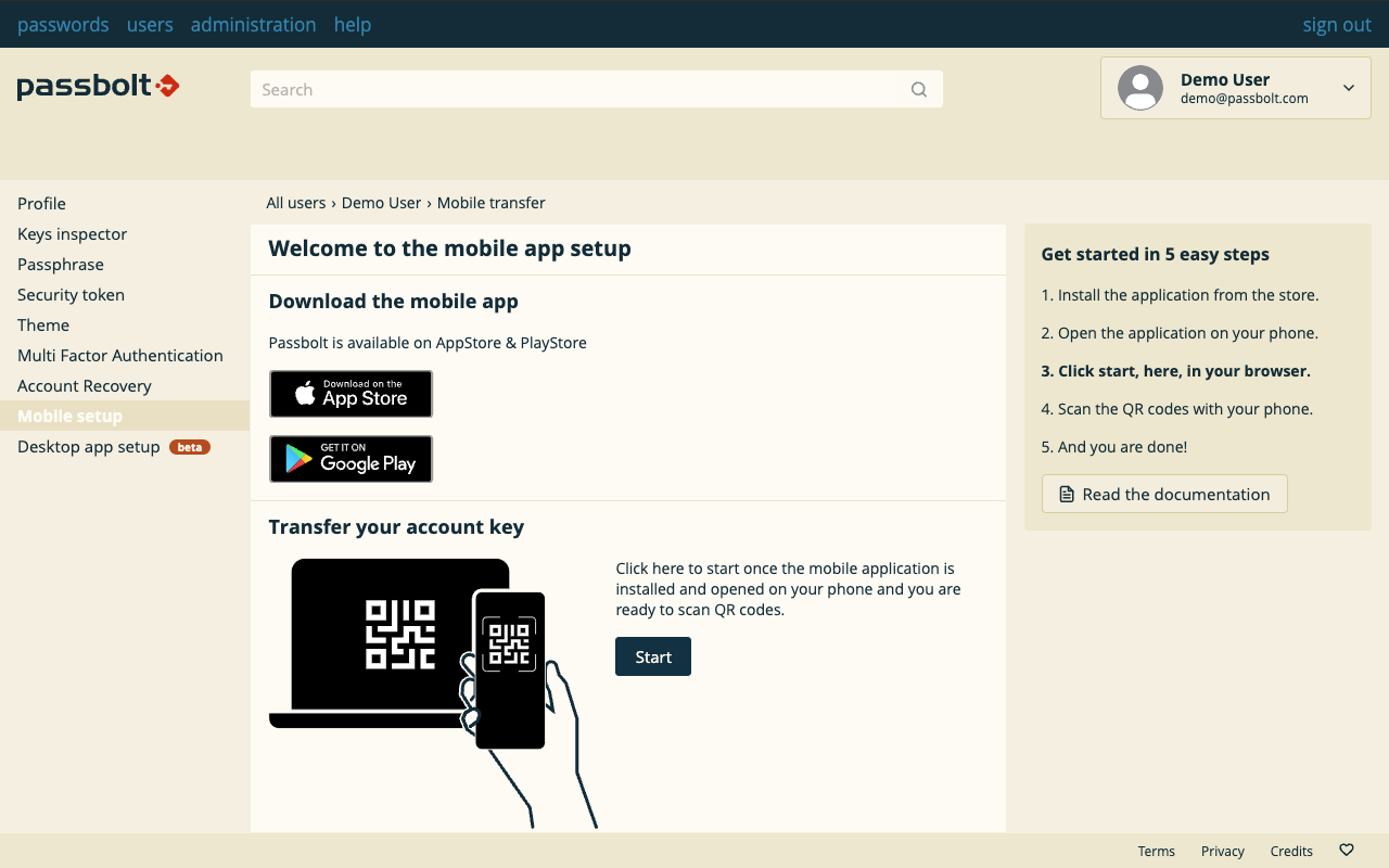 Passbolt Logiciel - 6