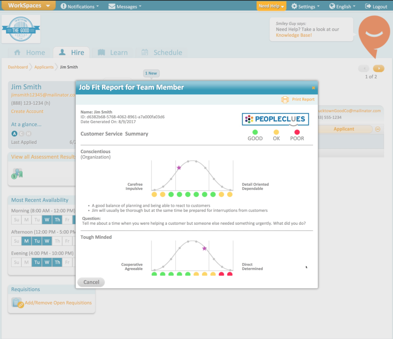 Snagajob Software 2024 Reviews, Pricing & Demo