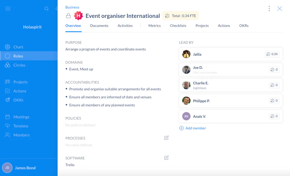 holaSpirit Software - 2