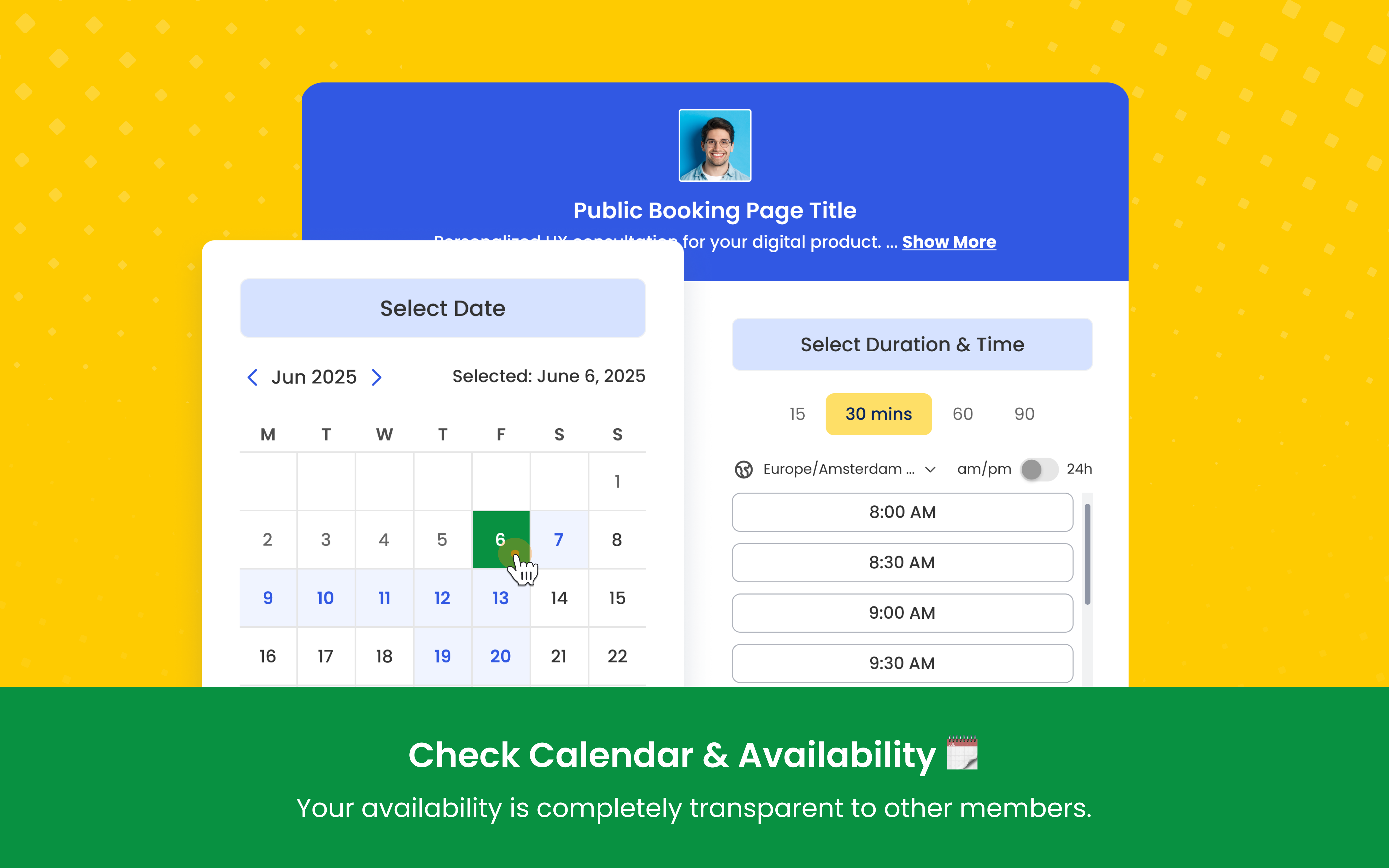 Calfrenzy Software - Experience premium scheduling at fair pricing with Calfrenzy. Enjoy intuitive tools and start managing appointments effortlessly with a risk-free trial.