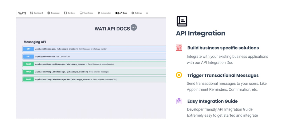 WATI Software - 5