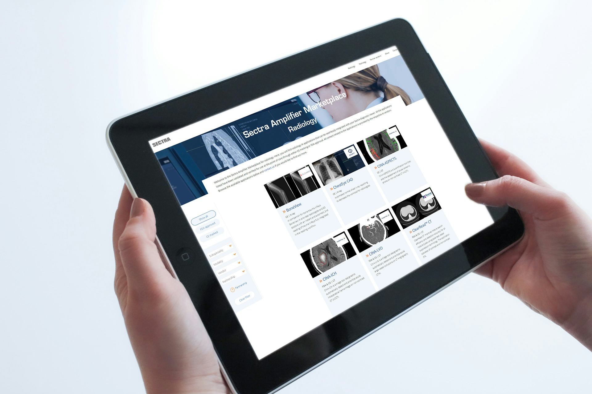 Sectra Radiology PACS and RIS Pricing, Cost & Reviews - Capterra UK 2025