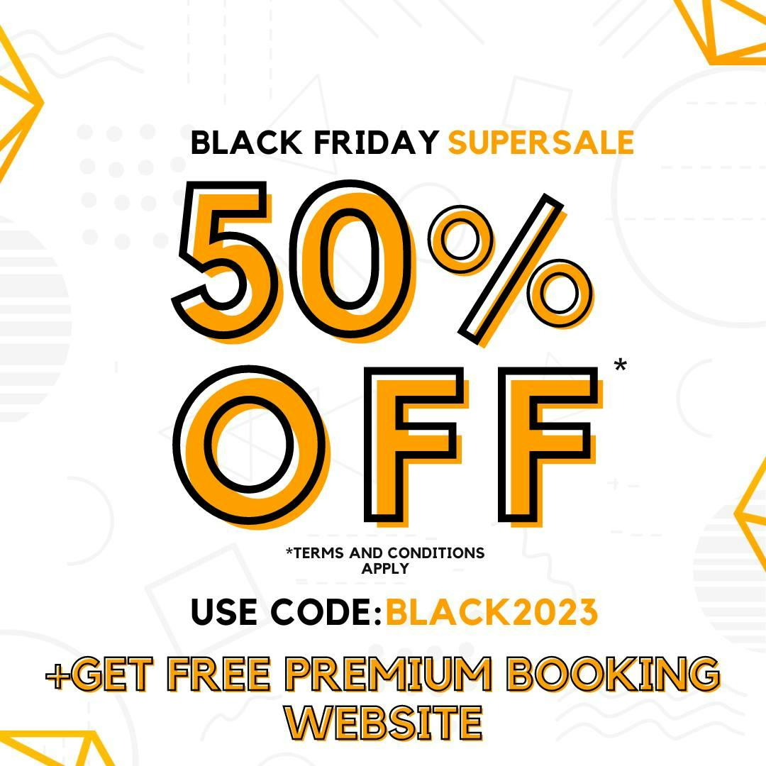 iGMS Software - Black Friday Supersale