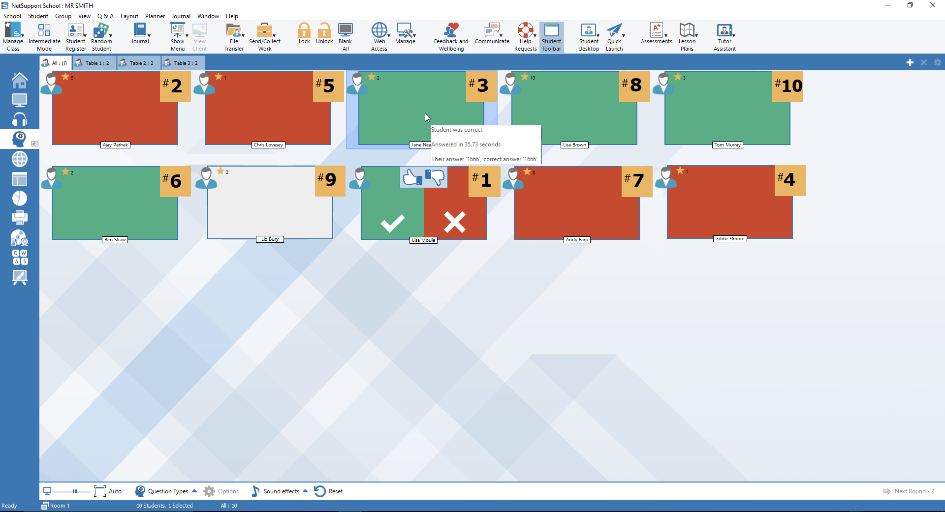 NetSupport School 소프트웨어 - 5