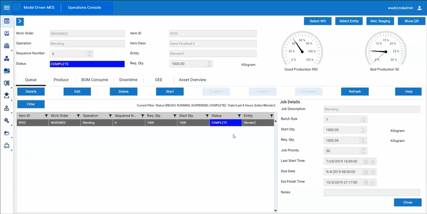 AVEVA Manufacturing Execution System Software - 4