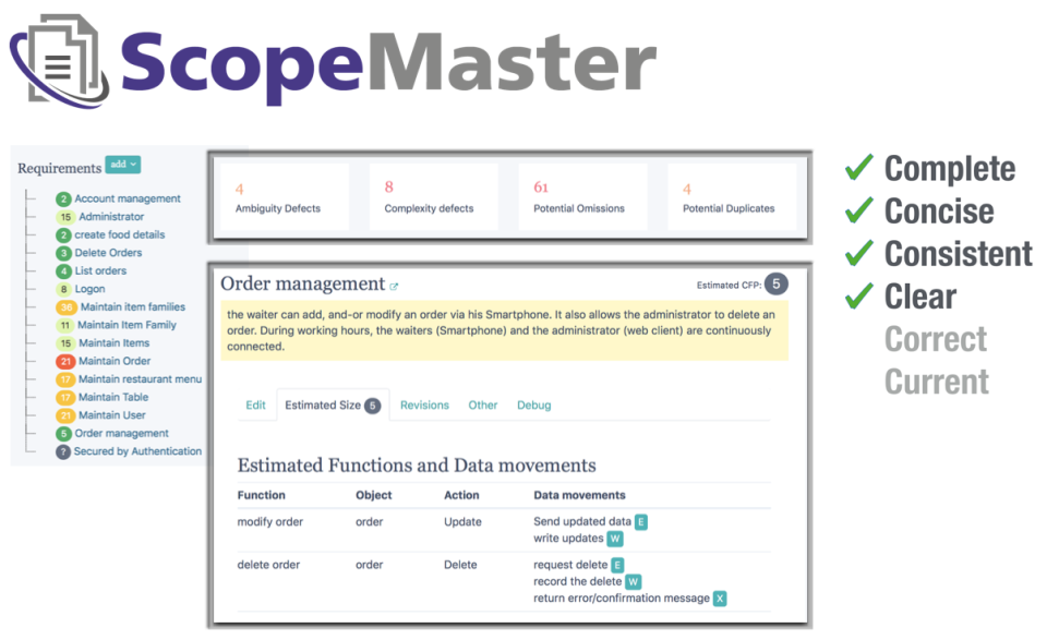 Efficient early QA-thumb