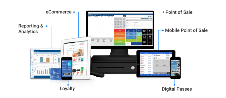 iVend Retail Software - 1