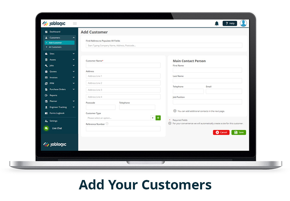 JobLogic Pricing, Cost & Reviews - Capterra UK 2021