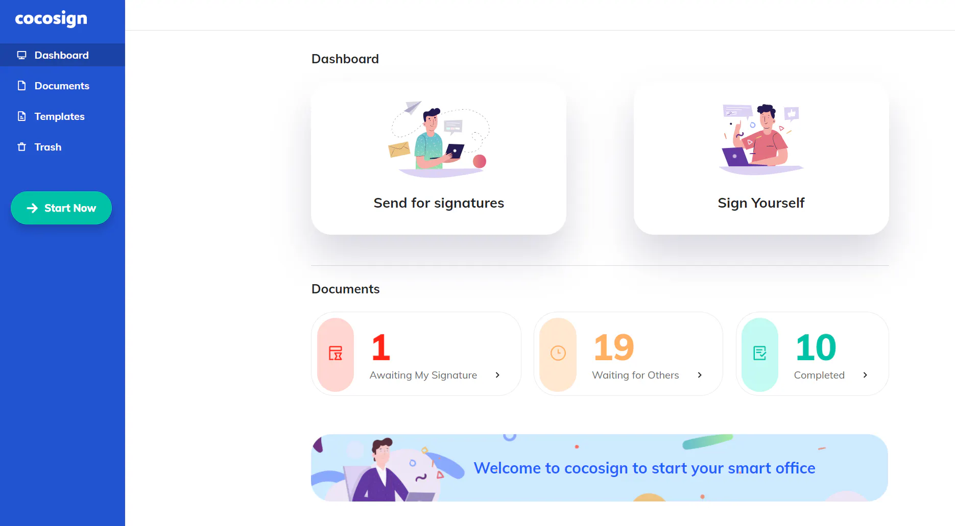 CocoSign Reviews 2022 - Capterra