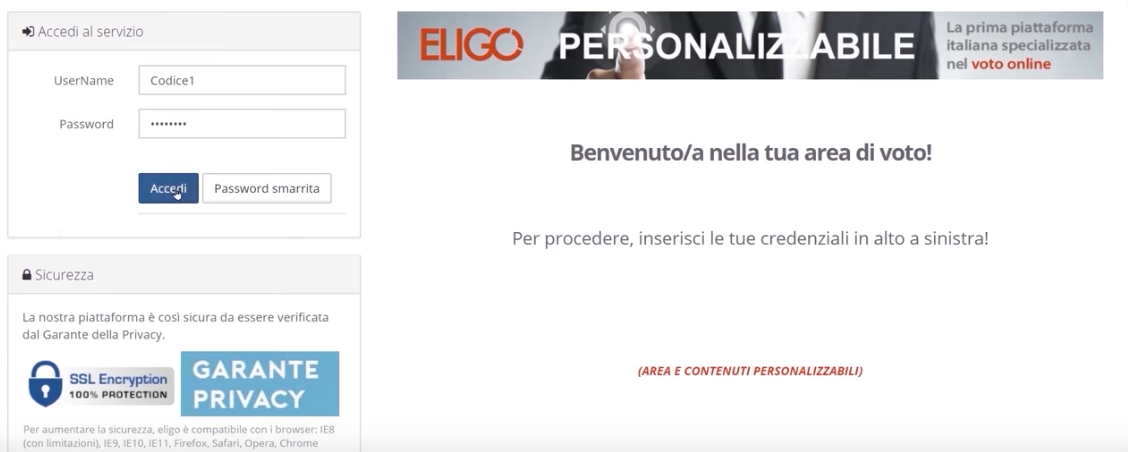 Eligo Software - 1