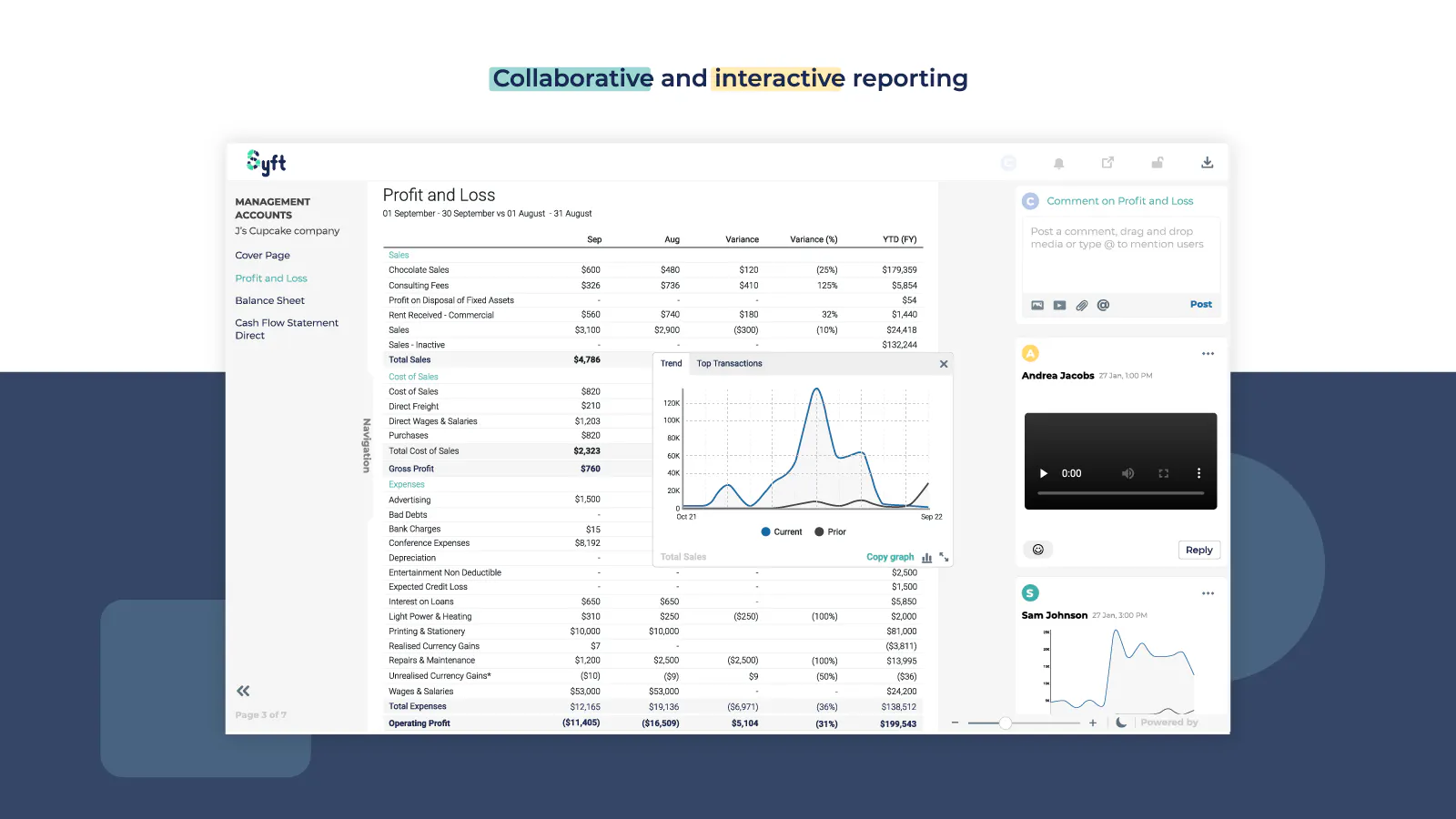 Syft Analytics Pricing, Alternatives & More 2023 | Capterra