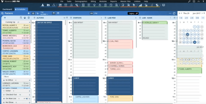 AdvancedPM Software - 1