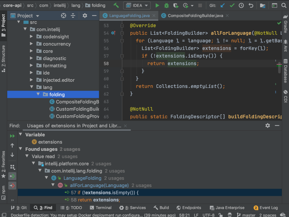 intellij ultimate for students