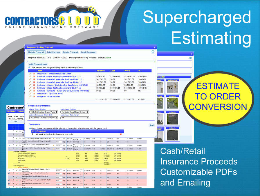 Contractors Cloud Software - 3